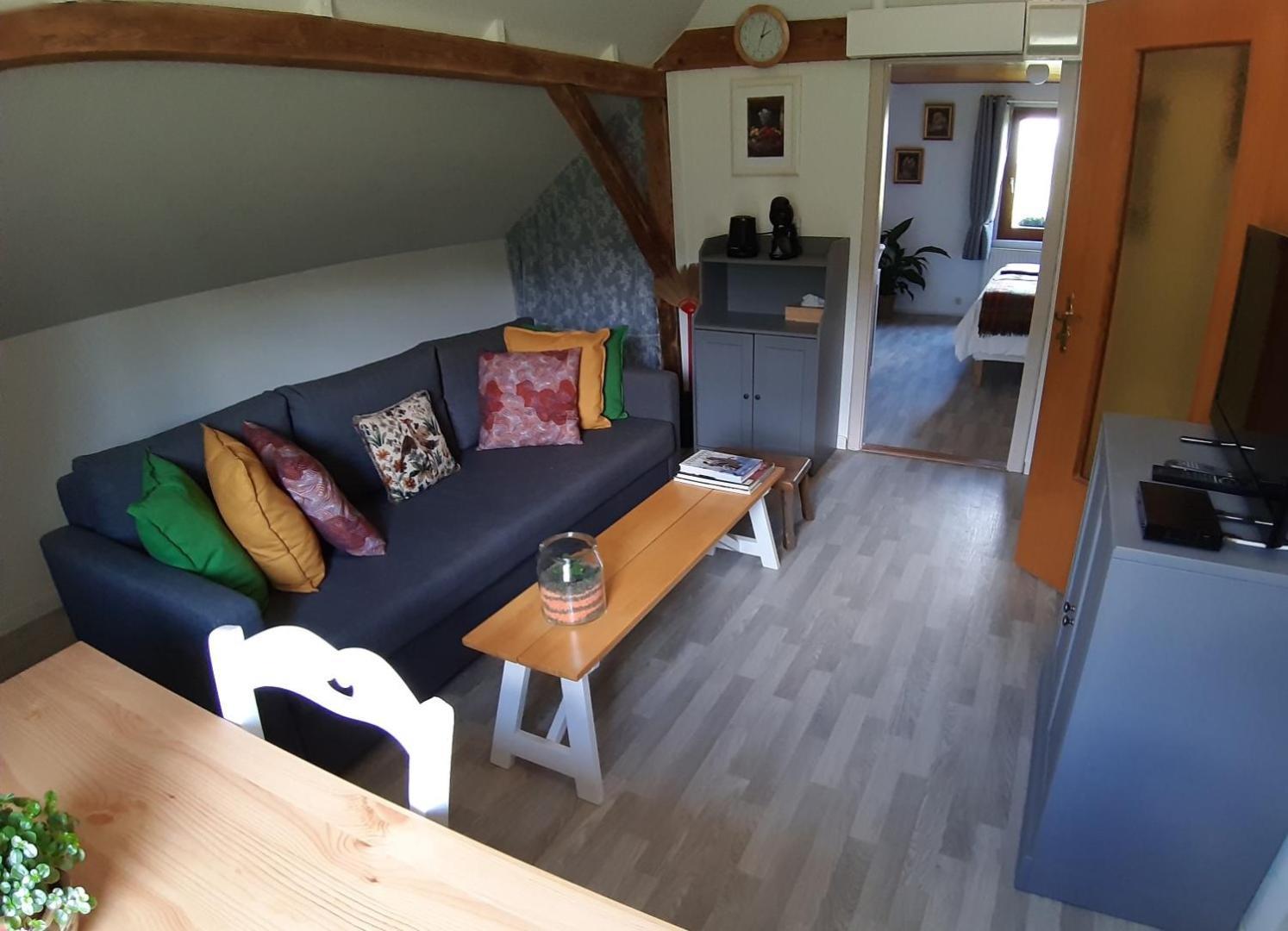Dandelion Bed & Breakfast Ribeauvillé Eksteriør bilde